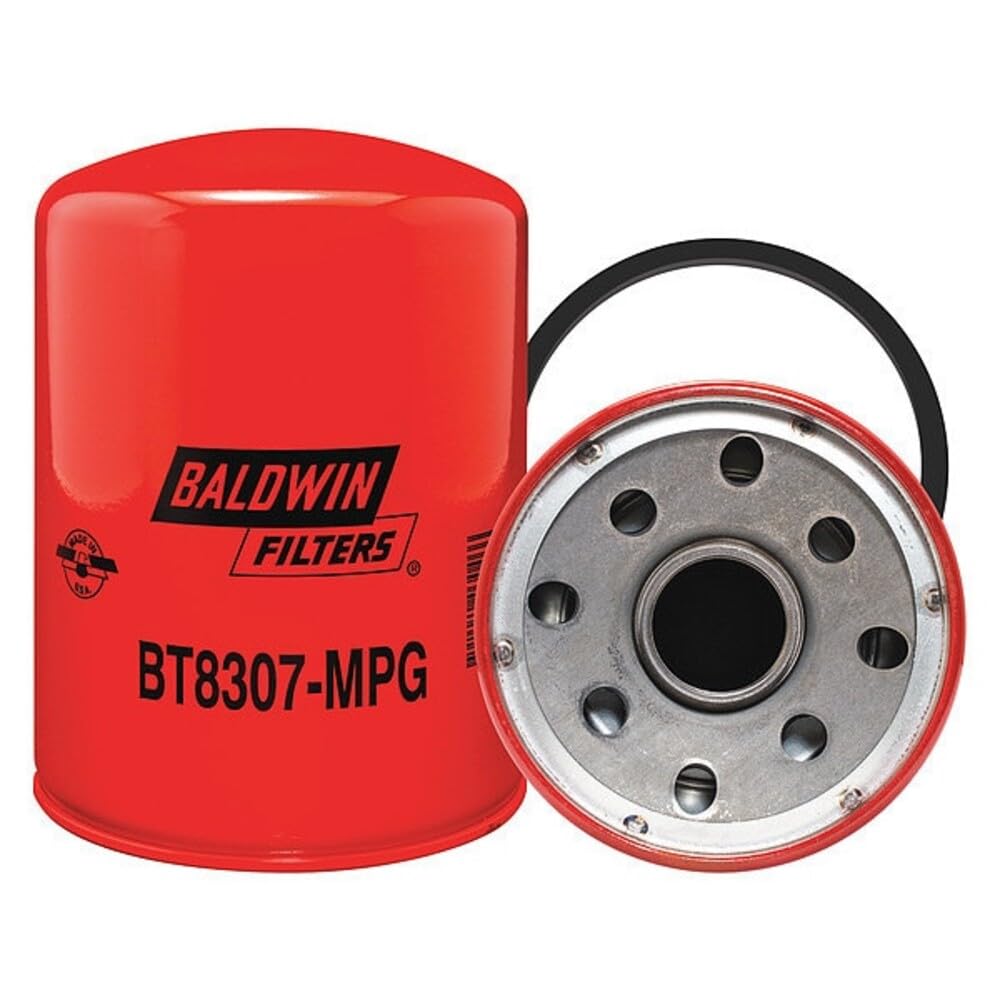 Baldwin Filters BT8307-MPG MAX. PERF. GLASS HYDRAULIC SPIN-ON
