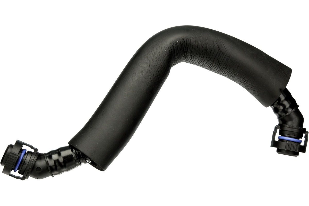 URO Parts 06J103221A Crankcase Breather Hose, Crankcase Vent Valve