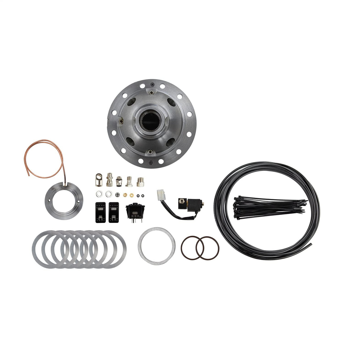 ARB RD166 ARB RD166 Air Locking Differential