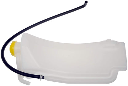 DORMAN 603-834 Dorman 603-834 Non-Pressurized Coolant Reservoir with Cap Compatible with Select Jeep Models