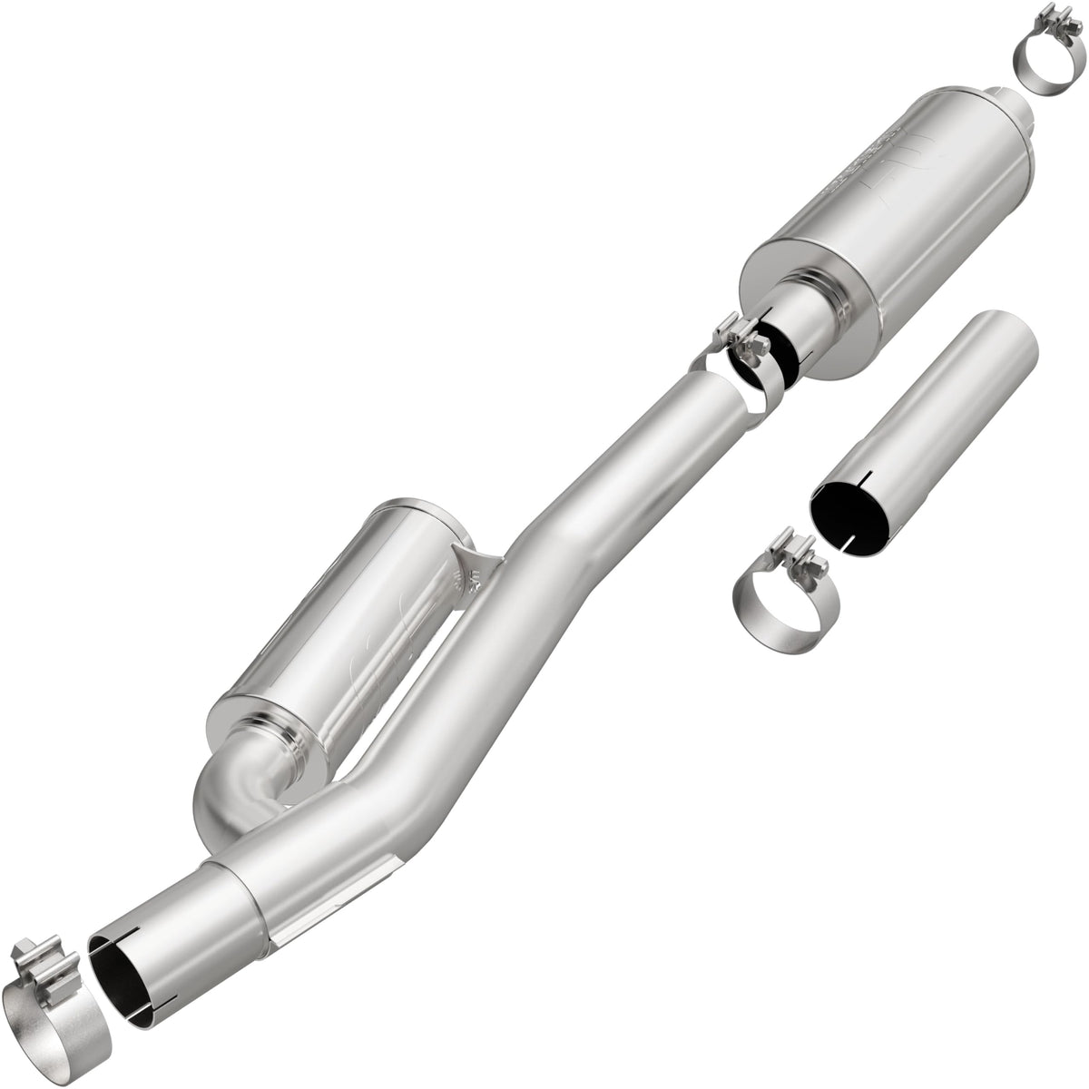 MAGNAFLOW 19533 MagnaFlow Performance Exhaust Muffler Kit 19533