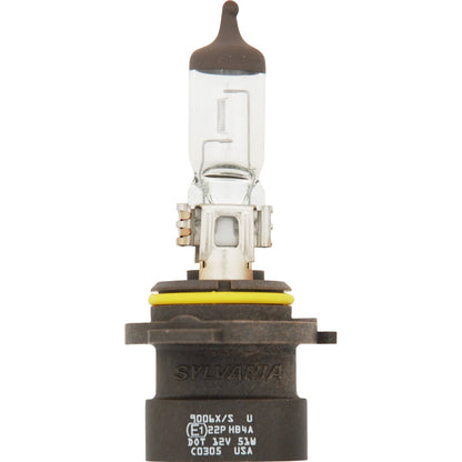 SYLVANIA 9006XS.BX Sylvania - 9006XS Basic - High Performance Halogen Bulb, 31501 (1 Pack)