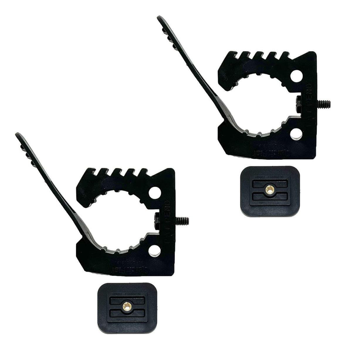PUTCO 195952 Putco Medium MOLLE Mount Grip Kit (Set of 2) (195952)