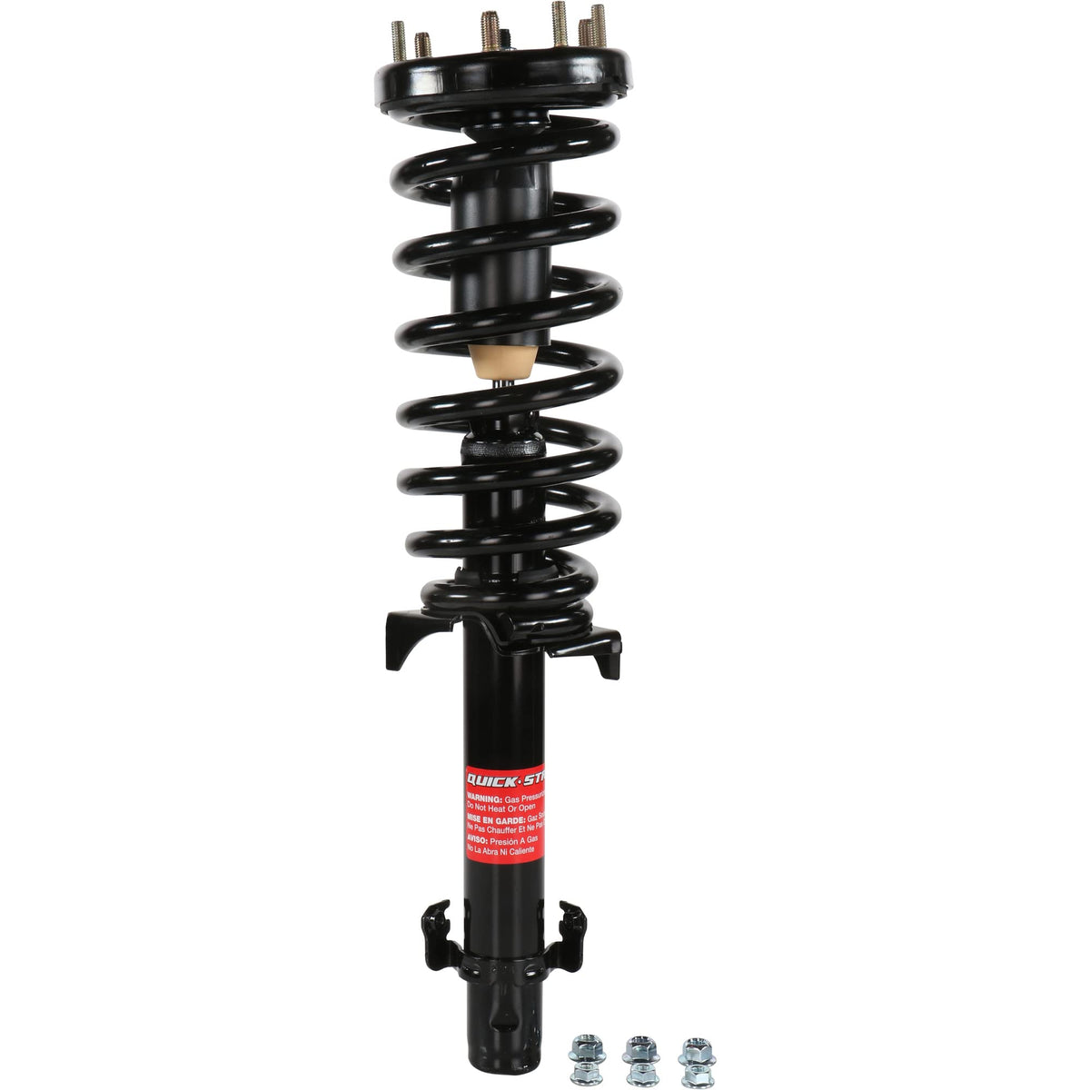 Monroe 172562L Quick-Strut Suspension Strut and Coil Spring