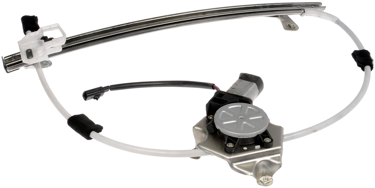 DORMAN 748-570 Dorman 748-570 Rear Passenger Side Power Window Regulator and Motor Assembly Compatible with Select Jeep Models