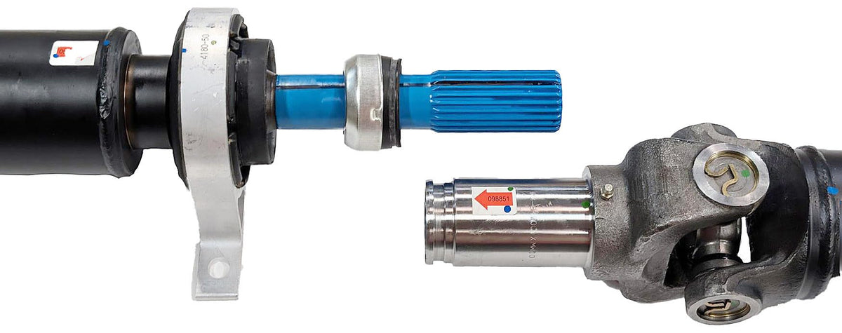 Dorman 986-039 Rear Drive Shaft