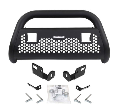 GO RHINO 55542T Go Rhino - 55542T - Go Rhino 55542T Rhino Charger 2 RC2 LR Complete Bull Bar Kit Fits 16-19 Compatible with/Replacement for Tacoma