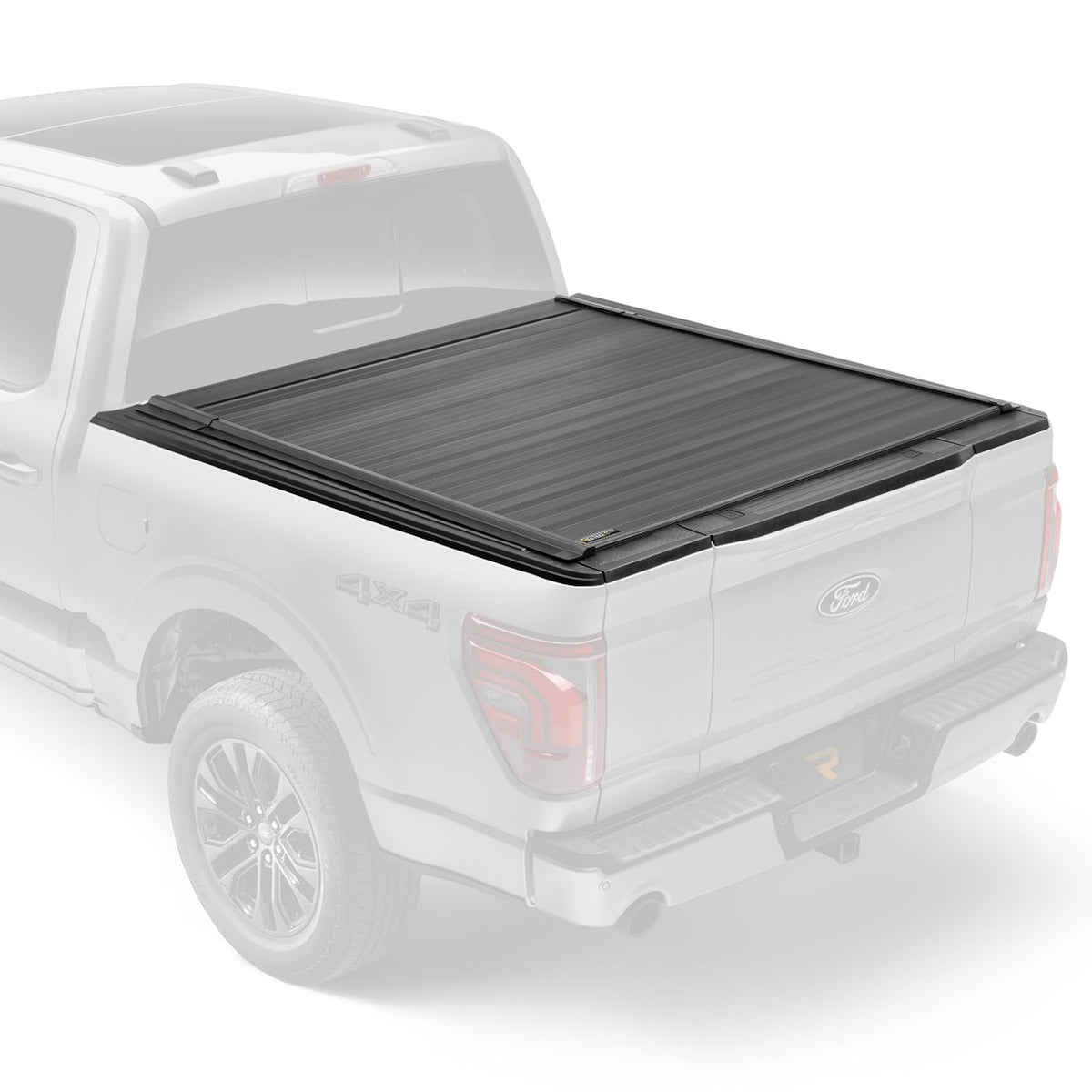 RealTruck 30371 RealTruck Retrax Retrax IX Retractable Truck Bed Tonneau Cover – 30371 – Fits 2009 - 2014 Ford F-150 Super Crew & Super Cab 5' 7" Bed (67")