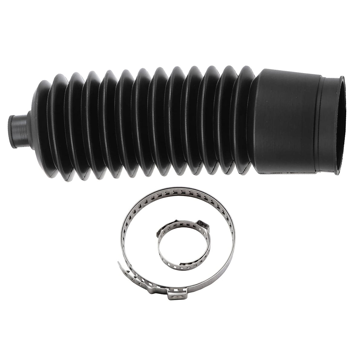 Beck Arnley 101-8184 Inner Tie Rod End with Boot Kit