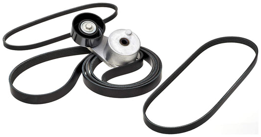 Gates 90K-39371 GA TES 90K39371 Complete Serpentine Belt Drive