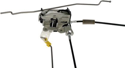 DORMAN 940-690 Dorman 940-690 Front Passenger Side Hinged Door Latch Assembly Compatible with Select Ford Models (OE FIX)