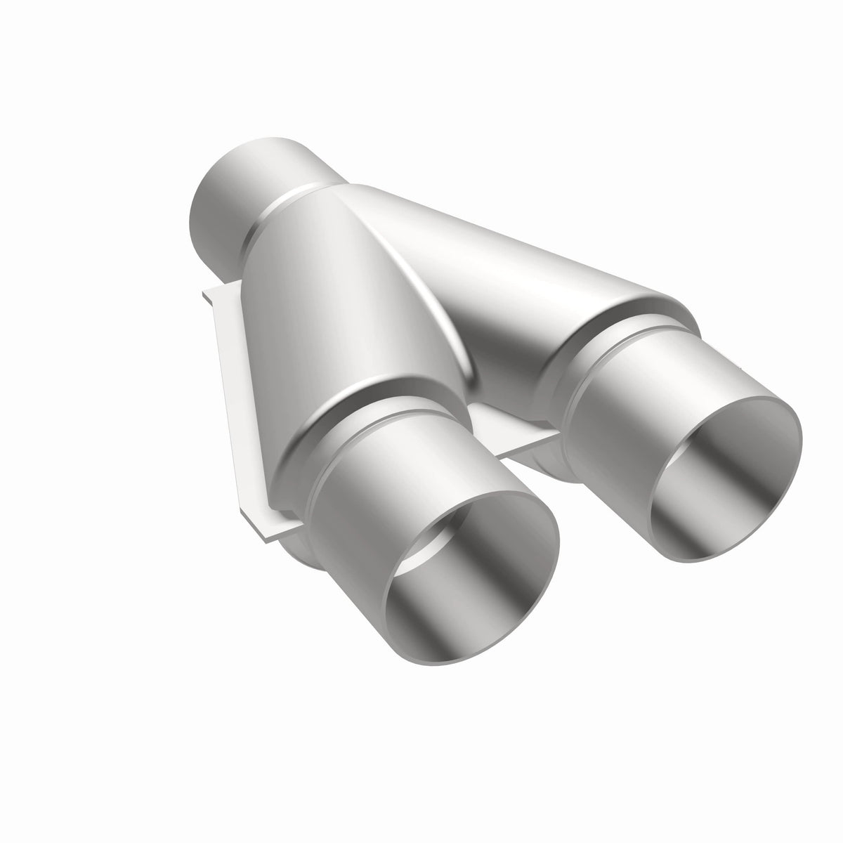 MAGNAFLOW 10768 Magnaflow 10768 TRANS Y 2.5/2.5 X 10 SS