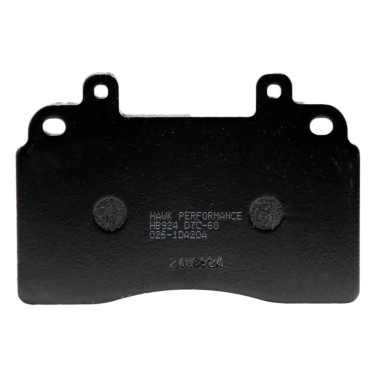 Hawk HB924B.565 Performance HPS 5.0 Street Brake Pads