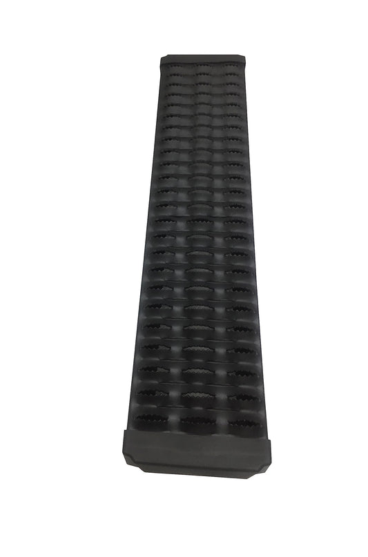 TRAILFX G5013 Trailfx G5013 AGGRESSIVE RUNNING BOARD SAMPLE BLK