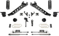 Fabtech K3147DL Radius Arm Lift System 7 in. Lift Incl. 2.25 DLSS Shocks Radius Arm Lift System