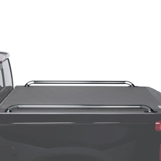 Putco 89872 Putco 89872 Classic Locker Side Rails - Stainless Steel Truck Bed Rails Fits 2019-2025 RAM 1500 Short Box - 5'7"