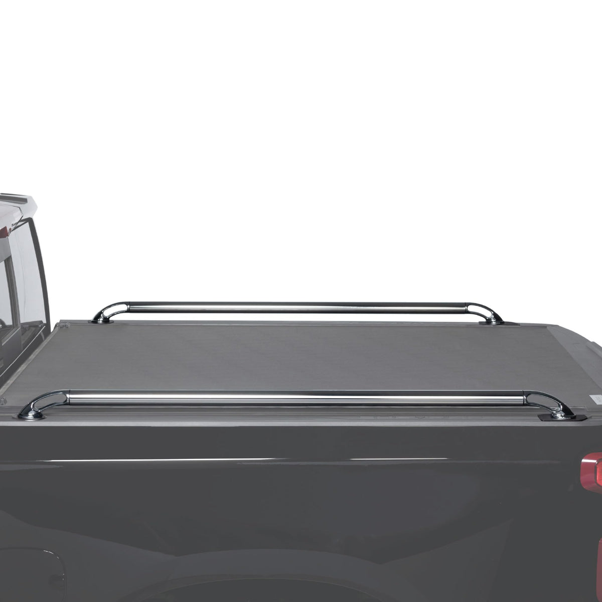 PUTCO 89867 Putco 89867 Classic Locker Side Rails - Stainless Steel Truck Bed Rails Fits 2015-2025 Ford F-150-5.5ft Bed fits Trucks with tonneau Covers.
