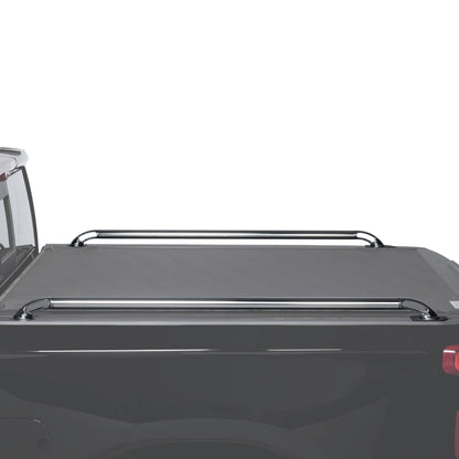 PUTCO 89867 Putco 89867 Classic Locker Side Rails - Stainless Steel Truck Bed Rails Fits 2015-2025 Ford F-150-5.5ft Bed fits Trucks with tonneau Covers.