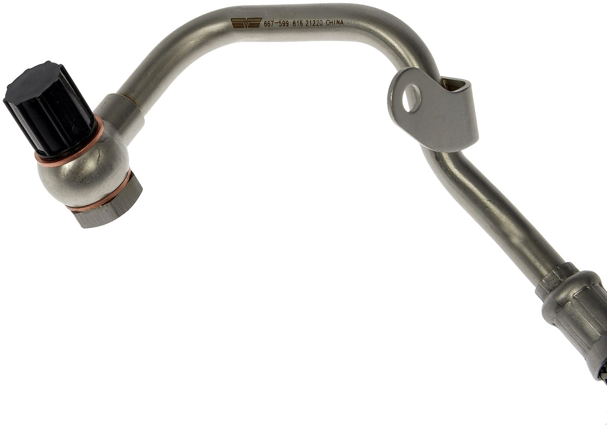 DORMAN 667-599 Dorman 667-599 TURBOCHARGER COOLANT FEED LINE