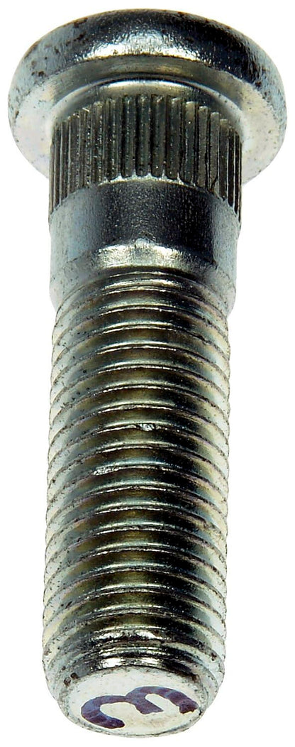 DORMAN 610-657.1 Dorman 610-657.1: M12-1.50 Serrated Wheel Stud - 12.88mm Knurl, 47.80mm Length