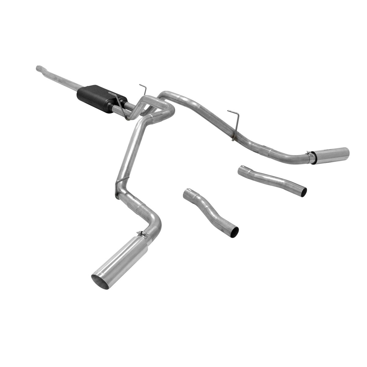 FLOWMASTER 817699 Flowmaster 817699 American Thunder Cat-back Exhaust System