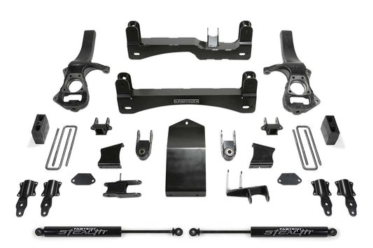 FABTECH FTS21252 Fabtech FTS21252 Shock Extension For 6 in. Lift Shock Extension