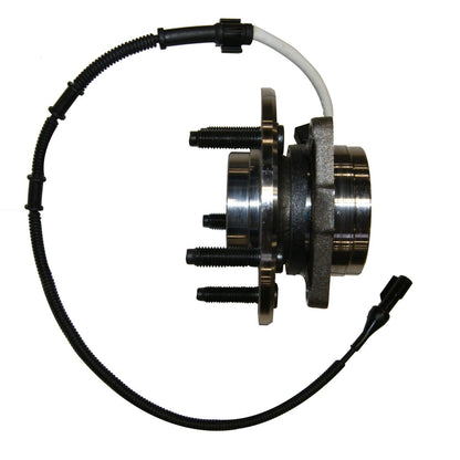 GMB 725-0081 GMB 725-0081 Wheel Bearing Hub Assembly