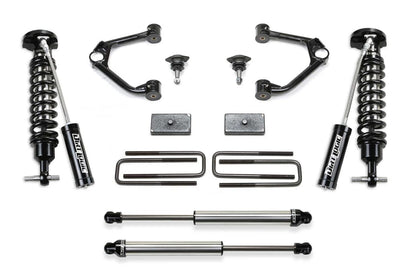 FABTECH K1196DL Fabtech Motorsports K1196DL 1.5 Budget Sys W/ Dl 2.5 Resi & 2.