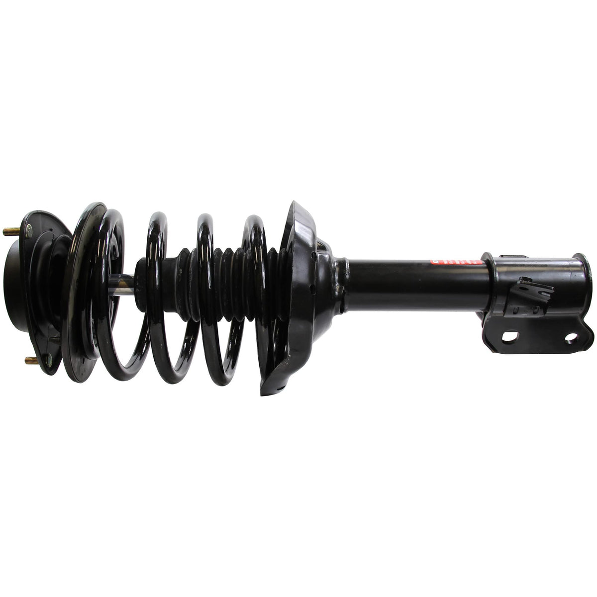 Monroe 172566 Quick-Strut Suspension Strut and Coil Spring