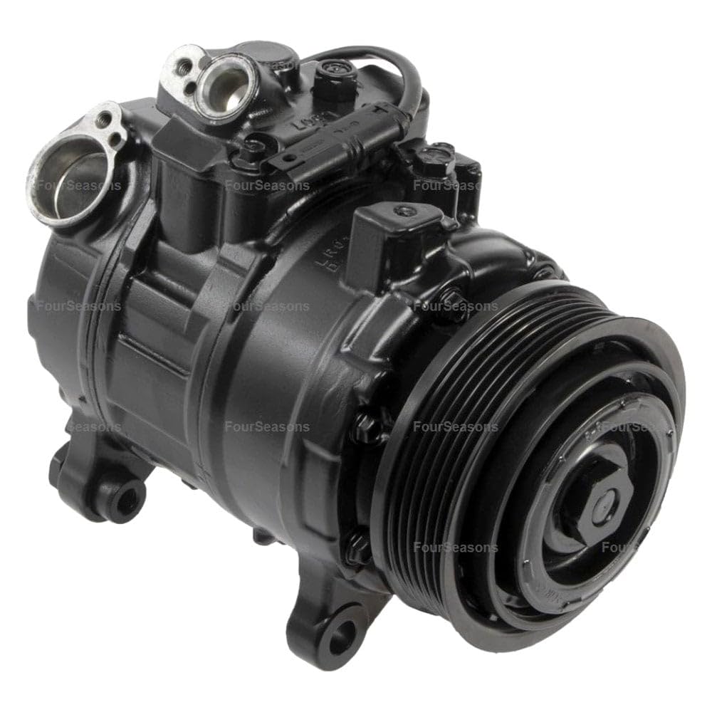FOUR SEASONS 197365 Four Seasons 197365 Reman Nippon 7 Seu17 A Compressor W/Clutch for Denso