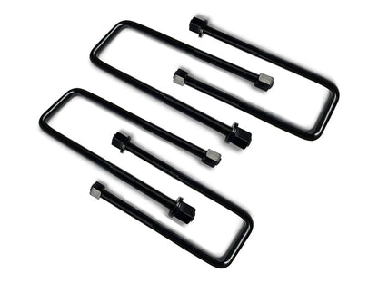 FABTECH FTS753 Fabtech FTS753 U-Bolt Kit , Black