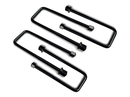 FABTECH FTS753 Fabtech FTS753 U-Bolt Kit , Black