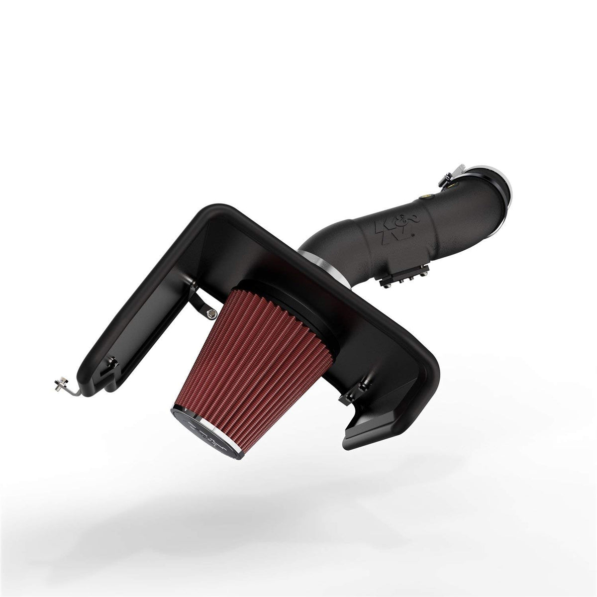 K&N FILTER 63-9036 K&N Cold Air Intake System: High-Flow Air Filter, Increase Performance & Towing: Compatible with 2012-2021 Toyota, Sequoia, Tundra, 63-9036