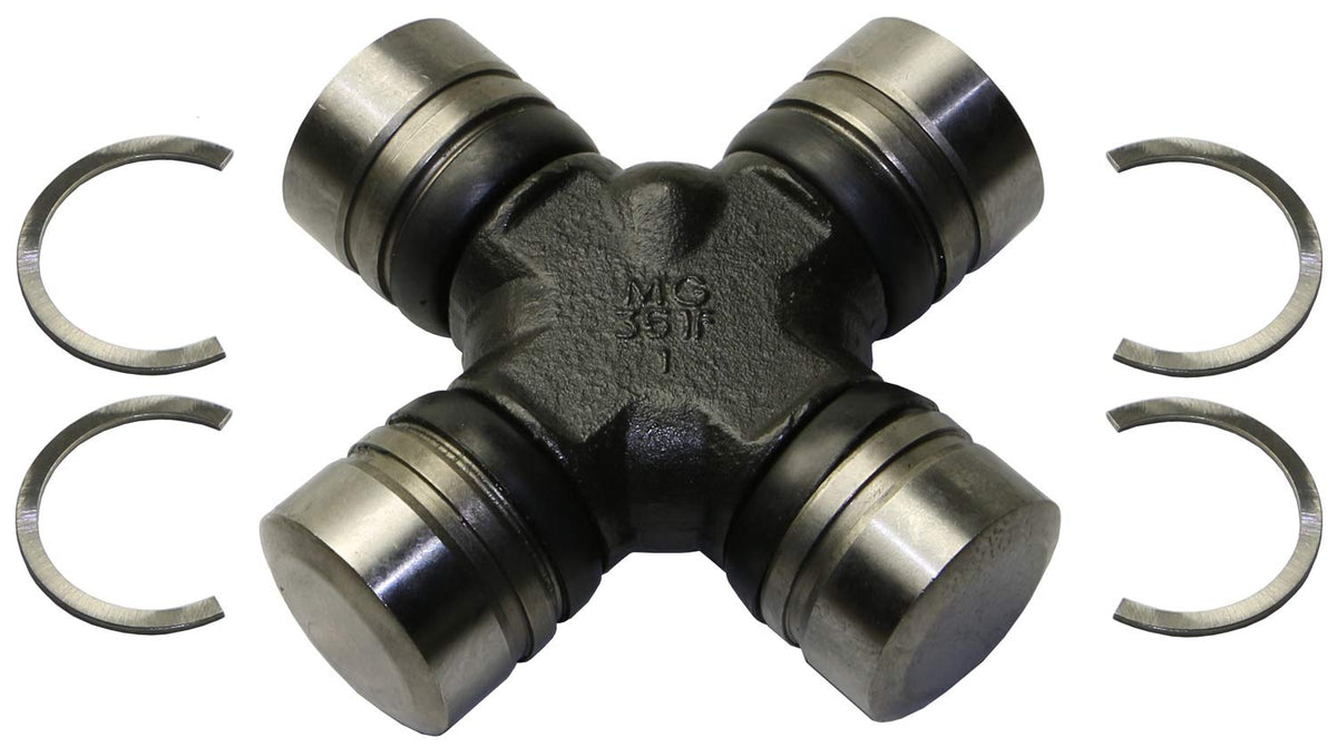 MOOG 271 MOOG 271 Non-Greaseable Super Strength Universal Joint for Ford F-250 Super Duty