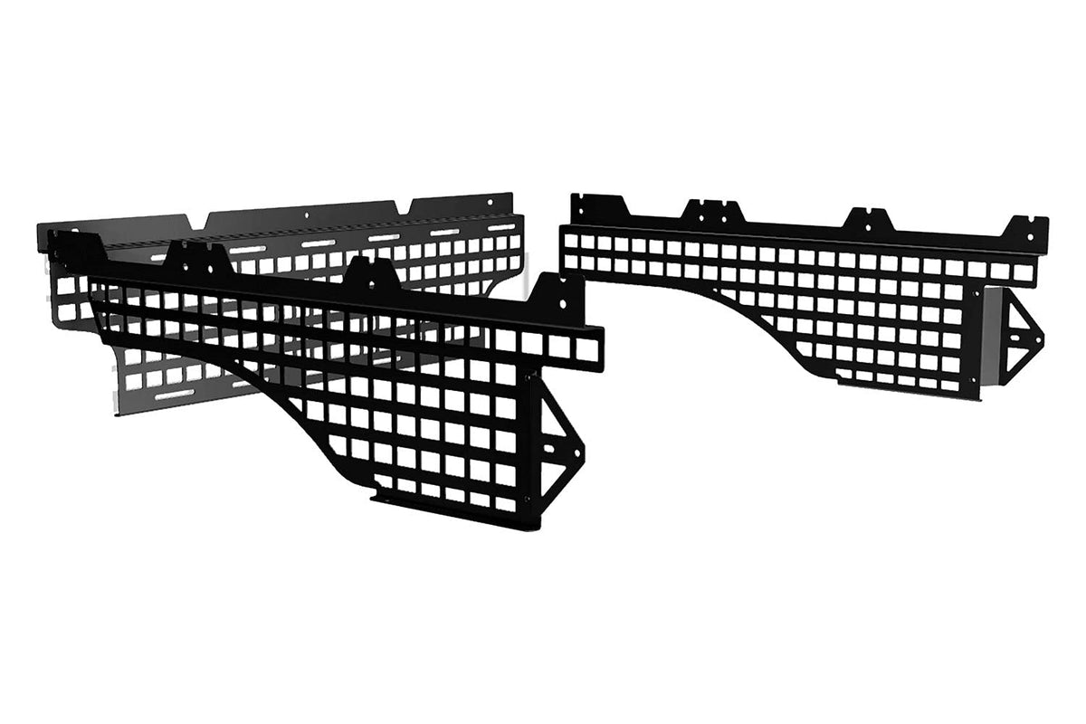 PUTCO 195433 Putco Truck Bed Front Bulk Head MOLLE Panel - Fits Nissan Frontier 05-27 6'2'' Bed
