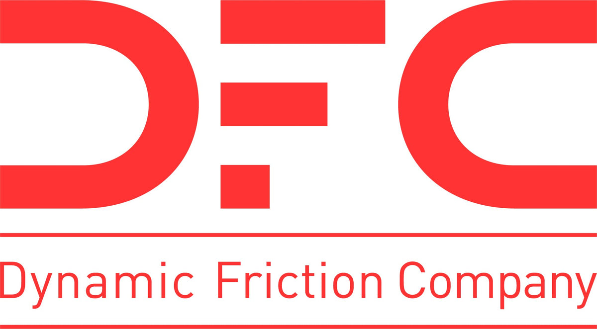 Dynamic Friction 920-63190 HI-CARBON ALLOY GEOMET COATED ROTOR-DRIL