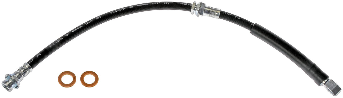 DORMAN H38181 Dorman H38181 Front Driver Side Brake Hydraulic Hose