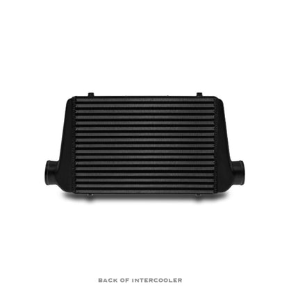 MISHIMOTO MMINT-UGB Mishimoto Universal Intercooler G-Line, Black 24.5 in. x 11.75 in. x 3 in.