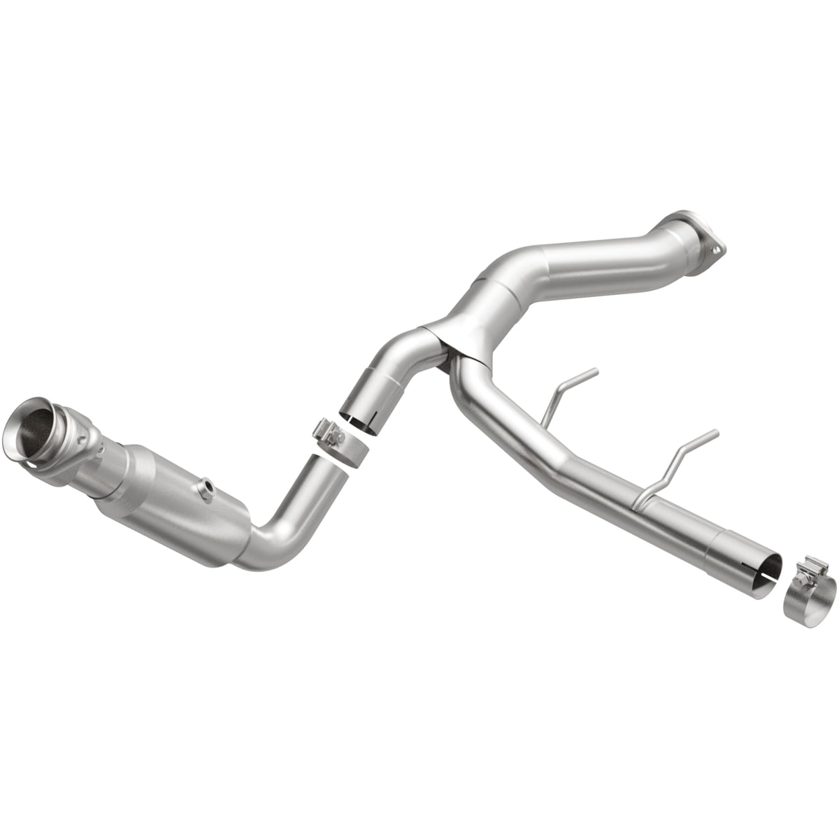 MAGNAFLOW 5551521 MagnaFlow Direct-Fit Catalytic Converter 5551521 (CARB Compliant)