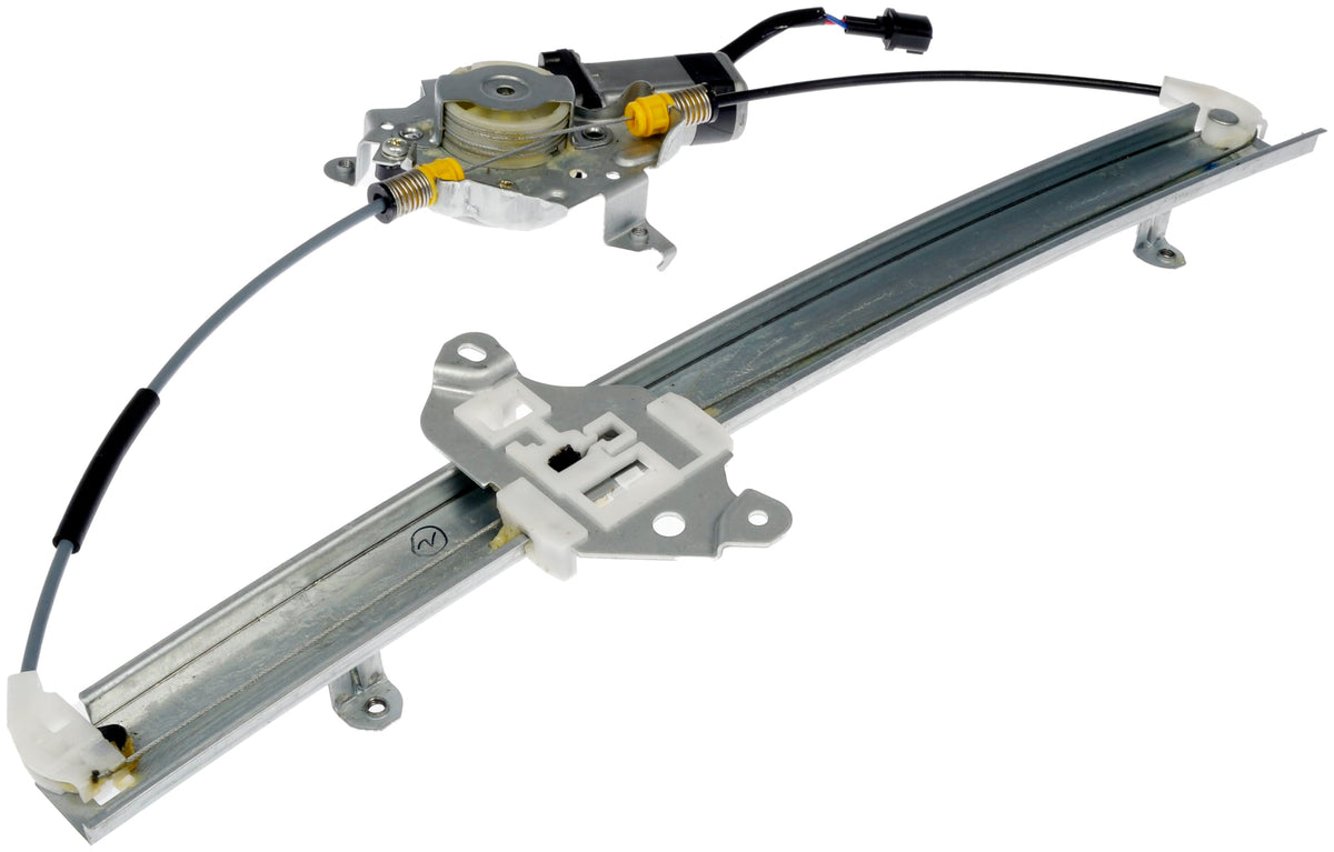 DORMAN 741-348 Dorman 741-348 Front Driver Side Power Window Regulator and Motor Assembly Compatible with Select Nissan Models (OE FIX)