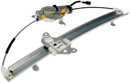 DORMAN 741-348 Dorman 741-348 Front Driver Side Power Window Regulator and Motor Assembly Compatible with Select Nissan Models (OE FIX)
