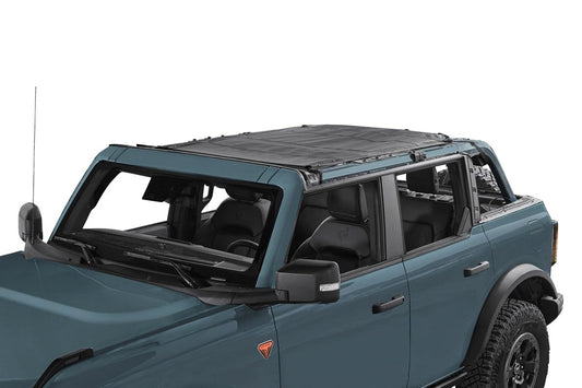 BESTOP 52421-11 Bestop Access Bimini 5242111 for Ford Bronco 4-Door 2021-2027