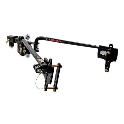 CAMCO 48753 Camco Eaz-Lift ReCurve R3 Weight Distribution Hitch, 1200 lb Kit with 2 5/16″ Ball