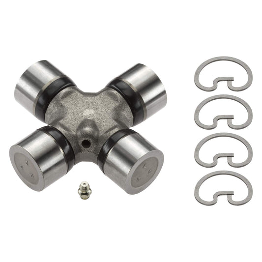 MOOG 351 MOOG 351 Greaseable Premium Universal Joint for Ford F-250 Super Duty