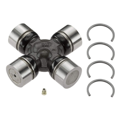 MOOG 491 MOOG 491 Greaseable Super Strength Universal Joint for Jeep Wrangler