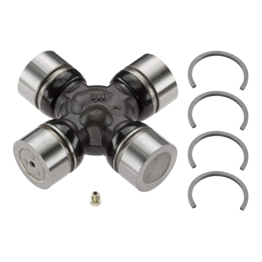 MOOG 491 MOOG 491 Greaseable Super Strength Universal Joint for Jeep Wrangler