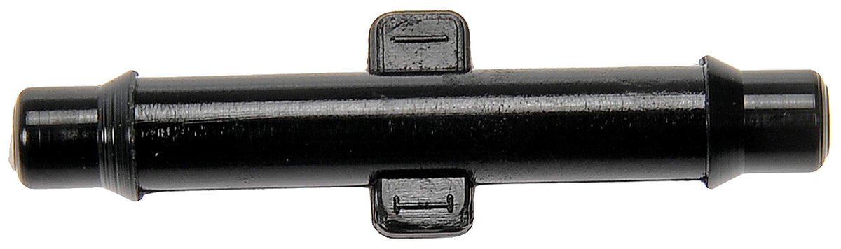 DORMAN 800-575 Dorman 800-575 4.7 mm Heater Hose Connector, Straight To 4.7 mm Barbed, 2 Pack