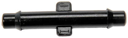 DORMAN 800-575 Dorman 800-575 4.7 mm Heater Hose Connector, Straight To 4.7 mm Barbed, 2 Pack