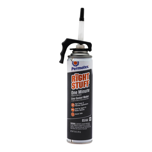 PERMATEX 85144 Permatex 85144 The Right Stuff Grey Gasket Maker, 7.5 oz.
