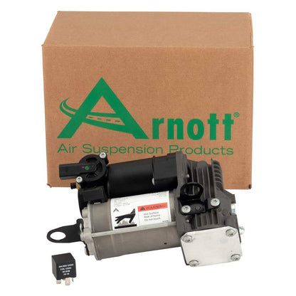 ARNOTT P3246 Arnott Replacement For Mercedes-Benz CL550 S600 S400 & CL63 AMG Air Suspension Compressor